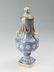 EARLY SEVRES PORCELAIN VASE