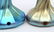 3 PC. TIFFANY & STEUBEN ART GLASS COLLECTION - 2