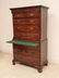 EARLY CHIPPENDALE CHEST ON CHEST - 2