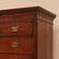 EARLY CHIPPENDALE CHEST ON CHEST - 4