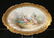 9 PC. LIMOGES PORCELAIN E. FURLAUD FISH PLATES AND TRAY - 2