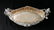 MASSIVE .900 FINE SILVER FIGURAL CENTER BOWL - 5