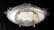 MASSIVE .900 FINE SILVER FIGURAL CENTER BOWL - 7