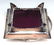 MARY GREGORY AMETHYST TRAY - 6