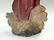 POLYCHROME TERRACOTTA FIGURE OF CHRIST - 4