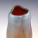 101: BUCHNEAU BOHEMIAN IRIDESCENT ART GLASS VASE - 2
