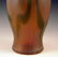 101: BUCHNEAU BOHEMIAN IRIDESCENT ART GLASS VASE - 3