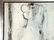 LARGE KENDALL SHAW MODERNIST PAINTING - 2