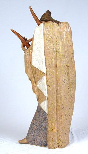 LLADRO LYRIC MUSE 2031 45.5'' TALL 360 of 400 - 4