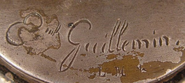 EMILE GUILLEMIN SOLDIER BRONZE - 3