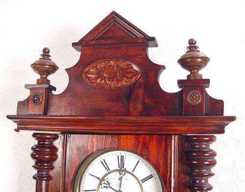VIENNA WALL REGULATOR CLOCK - 2