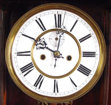 VIENNA WALL REGULATOR CLOCK - 3