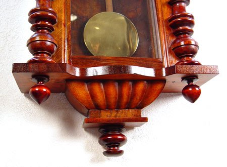 VIENNA WALL REGULATOR CLOCK - 4