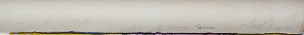 ANDY WARHOL NAOMI LEVINE SIGNED ORIGINAL ART 1974 - 2