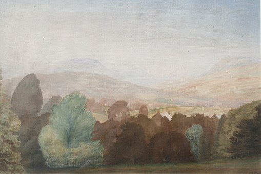 J.A. WEIR CRIEFF PAINTING SCOTLAND