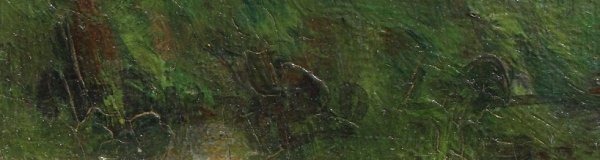 J.P. MCRICKARD LANDSCAPE PAINTING - 3