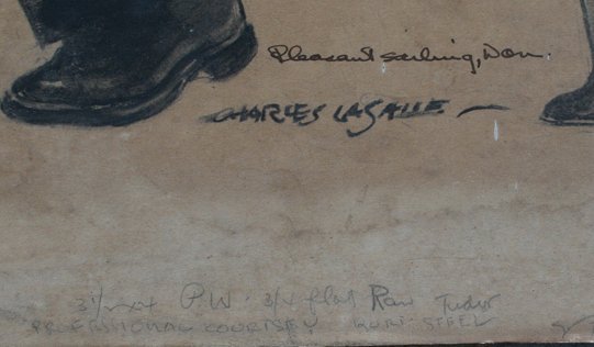 CHARLES LASALLE ILLUSTRATION - 2