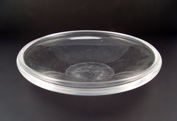 3 PIECE GROUP STEUBEN CRYSTAL - 2