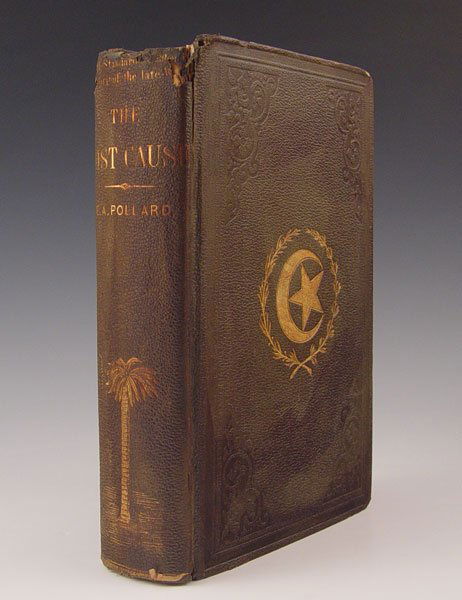 what was the lost cause about