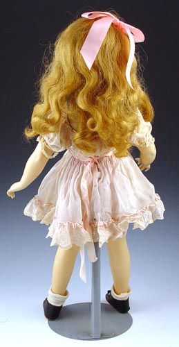 21" HARD PLASTIC MADAME ALEXANDER WENDY ANN DOLL - 3