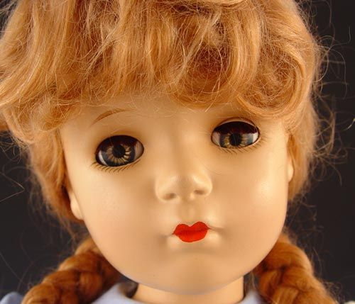 MADAME ALEXANDER MCGUFFY ANA DOLL