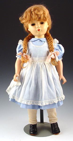 MADAME ALEXANDER MCGUFFY ANA DOLL - 2