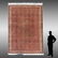 SEMI-ANTIQUE TURKISH HK WOOL RUG POSSIBLY KAYSERI