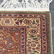 SEMI-ANTIQUE TURKISH HK WOOL RUG POSSIBLY KAYSERI - 3