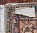 SEMI-ANTIQUE TURKISH HK WOOL RUG POSSIBLY KAYSERI - 4