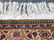 SEMI-ANTIQUE TURKISH HK WOOL RUG POSSIBLY KAYSERI - 5