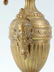 TIFFANY & CO. GILDED BRONZE CLOCK GARNITURE - 7