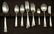 75 PC. LUNT ''ENGLISH SHELL'' STERLING FLATWARE - 5