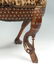 EGYPTOMANIA INLAID IBIS CHAIR - 2