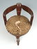 EGYPTOMANIA INLAID IBIS CHAIR - 3