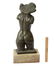 HUNGARIAN FEMALE NUDE BRONZE BY NAGY - 2