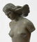 HUNGARIAN FEMALE NUDE BRONZE BY NAGY - 3