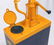 RARE SUNOCO GAS STATION OIL PUMP - 2