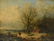 DAIWAILLE DUTCH LANDSCAPE PAINTING