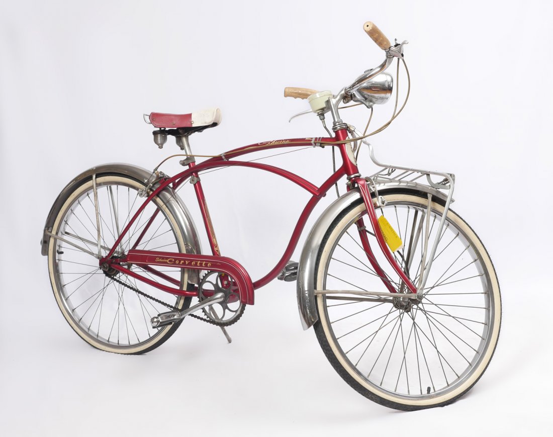 1958 schwinn corvette
