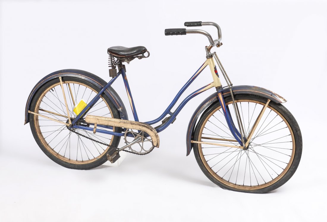 1940s schwinn bike