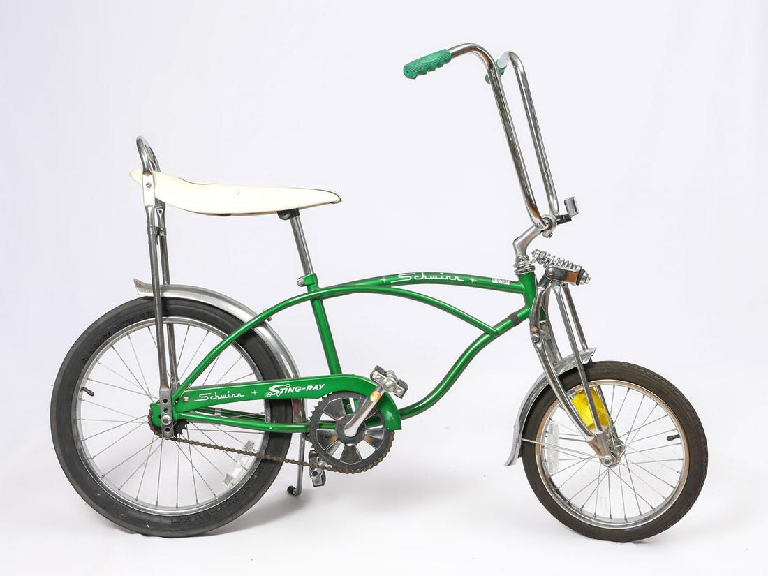 Schwinn Stingray Muscle Bicycle