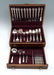 79 PC. TOWLE "FONTANA" STERLING FLATWARE