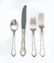 79 PC. TOWLE "FONTANA" STERLING FLATWARE - 2