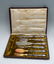 7 PC. CONTINENTAL STERLING SERVING SET - 6
