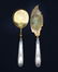 STERLING FISH SET