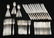55 PC. INTERNATIONAL "WEDGEWOOD" STERLING FLATWARE