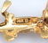 14K SALAMANDER PIN - 2