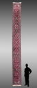 SEMI-ANTIQUE PERSIAN HK WOOL RUNNER