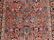 SEMI-ANTIQUE PERSIAN SAROUK HK WOOL RUG, 4'1'' X 6' - 2