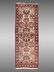 PERSIAN LILLHAN HK WOOL RUNNER, 4